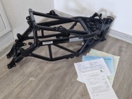 Rama z dokumentami 2022 HUSQVARNA SVARTPILEN 401 Prosta VITPILEN DUKE 390