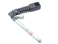 ZAPINKA PASA PRAWY PRZÓD PRZEDNIA CHRYSLER 300C I 2426279