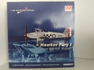 Hobby Master HA 8001 - Hawker Fury I