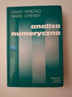 Analiza numeryczna David Kincaid