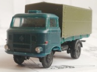 ~*~ TT 1:120..IFA W50 L..SKRZYNIA Z PLANDEKĄ..BERLINPLAST.. ~*