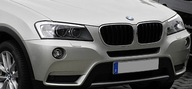 Klosz Szkło Reflektora Lampy BMW X3 F25 (10-14) Lewy / Prawy