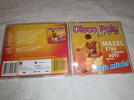 Disco Polo Live Various Artists CD lekcja miłości