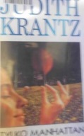 Tylko Manhattan Judith Krantz