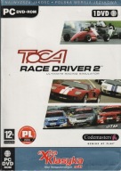 TOCA 2 Touring Cars PC Wersja Polska (1999)