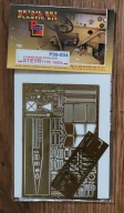 Komandeurwagen Steyr type 1500A for Tamiya -Part 1/35 - P35-034