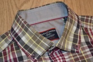 CASA MODA - KOSZULA MĘSKA - KRATKA - ROZ. M - J NOWA