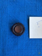 Gałka pokrętło lewa duża zewnętrzna- radio Beethoven II