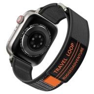 Pasek nylonowy Kamita do zegarka Apple Watch 38 mm, 40 mm, 41 mm