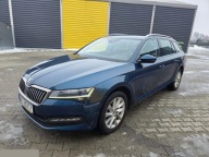 Skoda Superb 1.5 TSI Ambition 150KM 2021r Salon Polska!