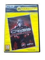 Crysis Maximum Edition PC 4xDVD EA Classics