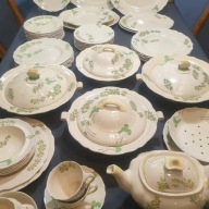 Royal Doulton „Binyon” D5461 – bardzo duży serwis obiadowo-kawowy