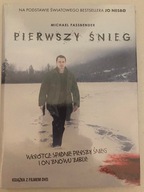 Film Pierwszy śnieg płyta DVD MICHAEL FASSBENDER