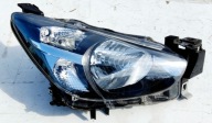 MAZDA 2 III 14-19 REFLEKTOR LAMPA PRZÓD PRZEDNIA PRAWA ORYGINAŁ