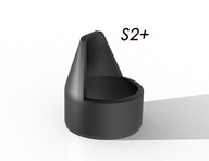 Daszek do latarki Convoy S2+ na rower (Lepszy niż kolimator)