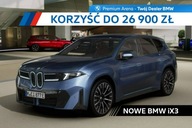 BMW iX3 NOWE BMW iX3 50 xDrive