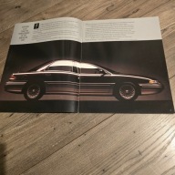 Chrysler Concorde 1993 USA