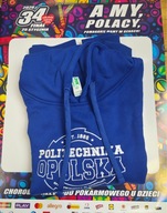 Bluza kangurka Politechniki Opolskiej #3