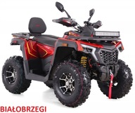QUAD 200 CC ASIX TYTAN LONCIN GRZANE MANETKI PŁUG DOSTAWA GRATIS JAKOŚĆ RAT
