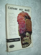 CZERWONE OCZY MASKI - STOLAREK