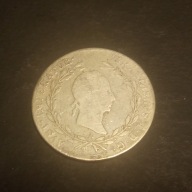 20 KRAJCARÓW/ SREBRO / 1830 r.