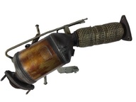 Volvo XC40 Katalizator Filtr Cząsteczek Stałych DPF