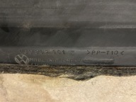 Volkswagen Golf IV element wykończenia bagażnika 1J6867601E