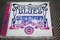 MOODY BLUES Live at the Isle of Wight Festival 70