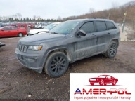 Jeep Grand Cherokee Altitude 4x4 2020, 3.6L V6 293KM, odpala i jezdzi, od