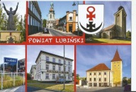 POWIAT LUBIN-HERB- PAPIEŻ