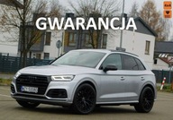 Audi SQ5 SQ5 3.0BiTDI 384KM z Gwarancja Mode 2020r 3.0 Diesel 384KM