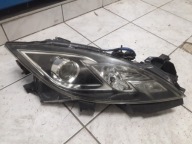MAZDA 6 GH 2007-2010 LAMPA PRAWA PRZEDNIA XENON KOMPLETNA EUROPA