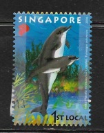Singapur, Mi: SG 1535, 2006 rok