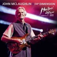 JOHN McLAUGHLIN - Live at Montreux Jazz Festival 2022 - 2 CD BLU-RAY