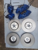 KOMPLET ZACISKOW Z TARCZAMI M-PAKIET BMW 1 F40 F44 F44 42