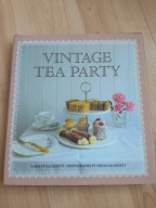 VINTAGE TEA PARTY Carolyn Caldicott