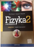 Fizyka i astronomia 2 Podr. podstawowy Walczak