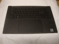 DELL XPS 15 9500 Obudowa Górna Topcase Palmrest Klawiatura Dell