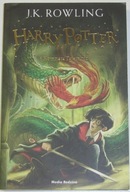 Harry Potter i komnata tajemnic wyd 2016 J.K. Rowling - BDB