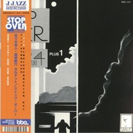 Sasaki Hideto & Sekine Toshiyuki Quartet – Stop Over (Winyl) NEW