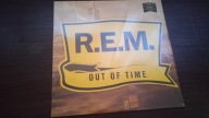 R.E.M.-OUT OF TIME 25 ANNIVERSARYLP180G JAK NOWA !