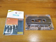 Kreator – Extreme Aggression - KASETA MC K280