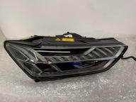 AUDI A7 S7 4K8 LASER LAMPA PRAWA KOMPLETNA IDEALNA 4K8941086F