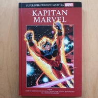 Marvel - Kapitan Marvel - Uwolniony Mroczne zakątki