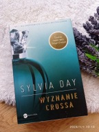 Wyznanie Crossa Sylvia Day