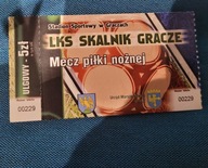 bilet Skalnik Gracze