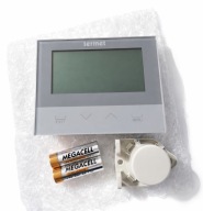 Regulator pokojowy Termet TECH ST-292 v3 przewodow czujnik temperat WKC0567