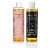 Glantier Zestaw damskich Olejków pod Prysznic 553+585 olejek