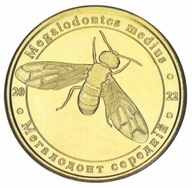 Ukraina - 1 złotnik Megalodontes (2022)