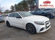 Mercedes-Benz Klasa C 43 AMG 4Matic 2020 3.0 Benzyna 385KM